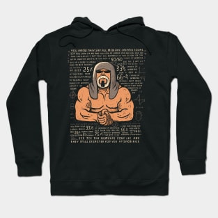 Steiners math lesson Hoodie